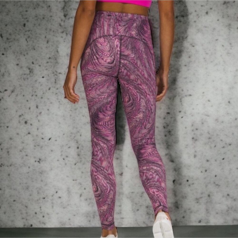 NWT Lululemon Speed HR Tight 28" Leggings in DSPM Sz 10